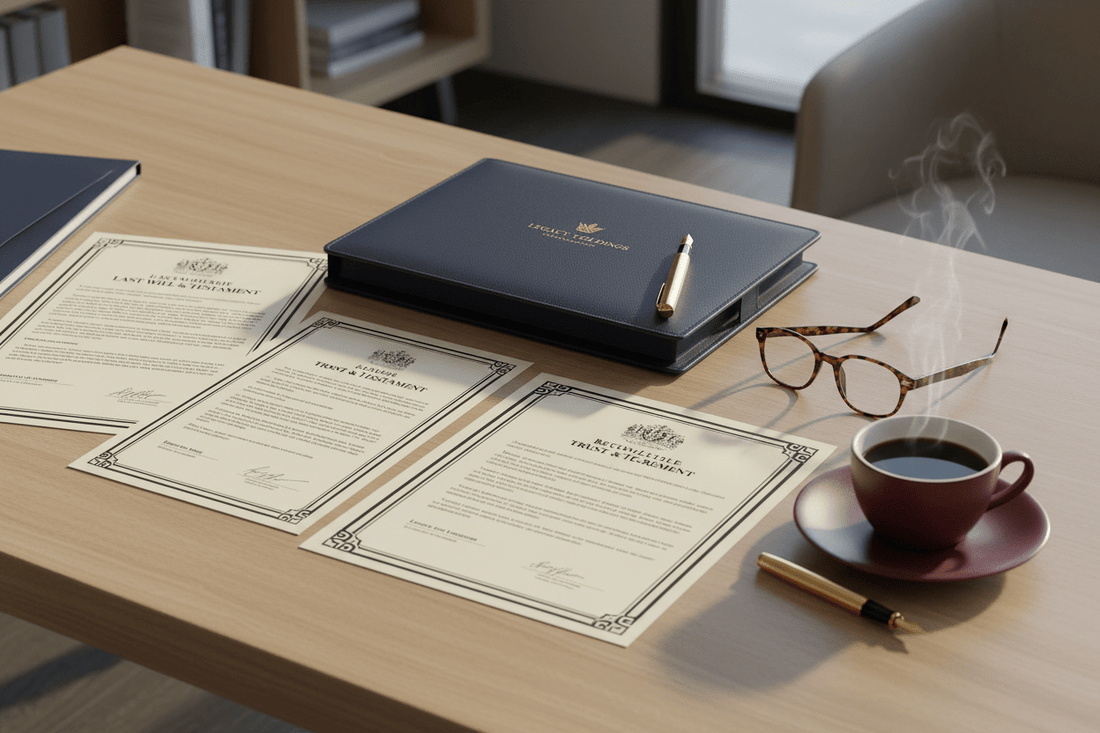 Revocable vs Irrevocable Trust: What's the Difference and Which Do You Need? - Legacy Trust Solution