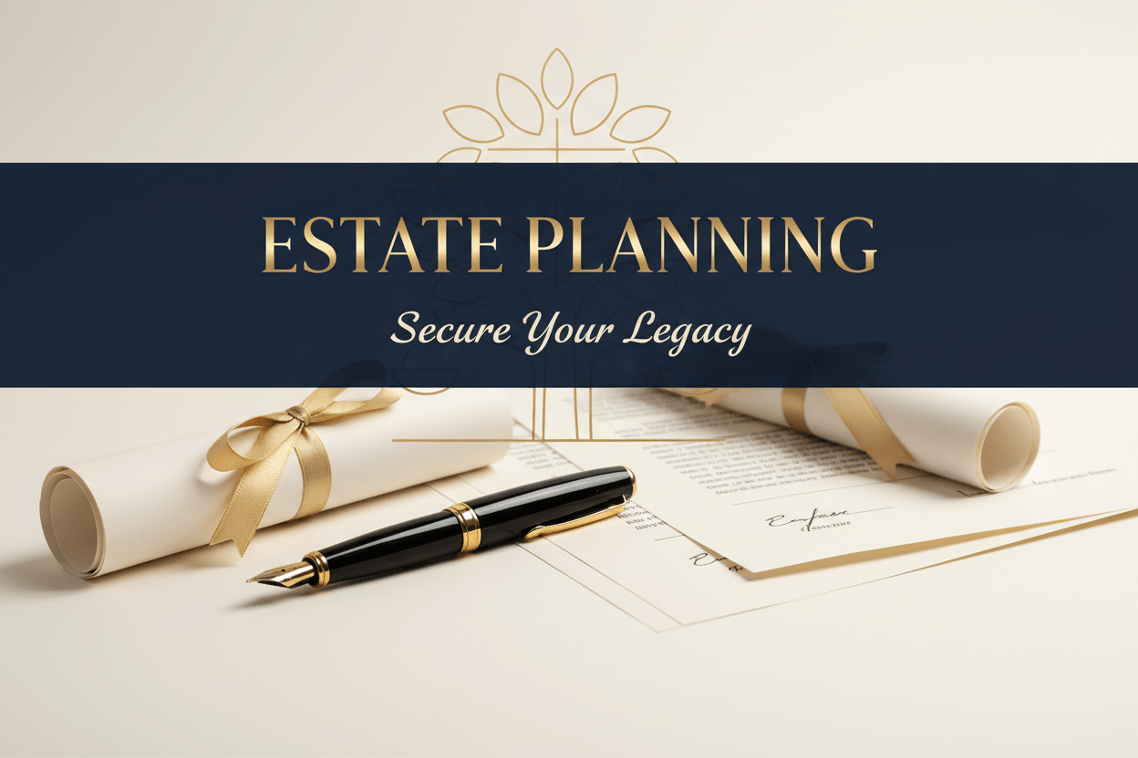 The Complete Estate Planning Checklist for US & Canadian Residents - Legacy Trust Solution
