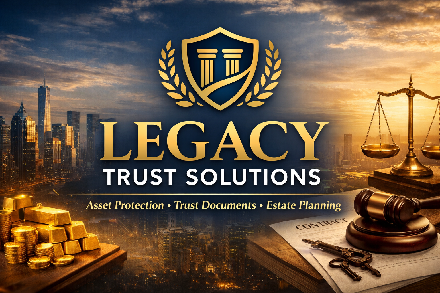 Legacy Trust Solution | Trust Templates | Consultation