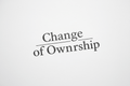 Notice Of Change In Beneficial OwnershipLegacy Trust Solution