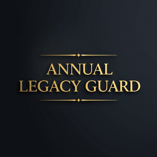 Annual Legacy Guard — Legacy Trust Care™Legacy Trust Solution