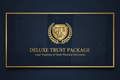 Private Trust Documents Bundle | Deluxe Trust Setup TemplatesLegacy Trust Solution